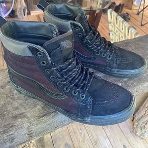 Vans winter shoes waterproof